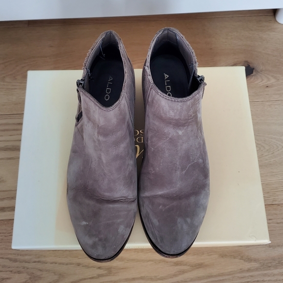 Aldo booties - Picture 2 of 3